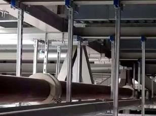 东山管廊支架的分类