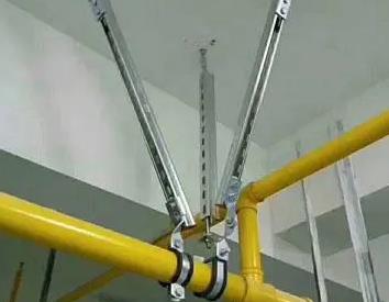 闸阀支撑架的质量要求。价格决定了东山抗震支撑框架的质量。